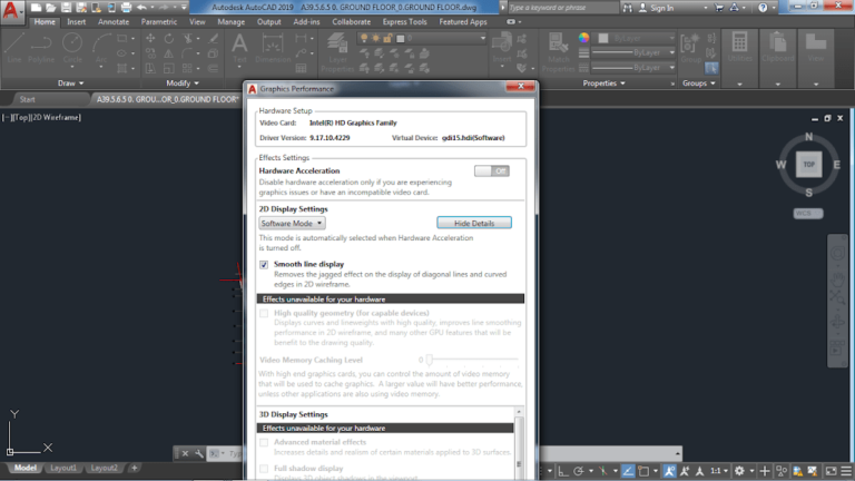 How to Solve the Problem of Virtual Lines in AutoCAD? – Mad About ...